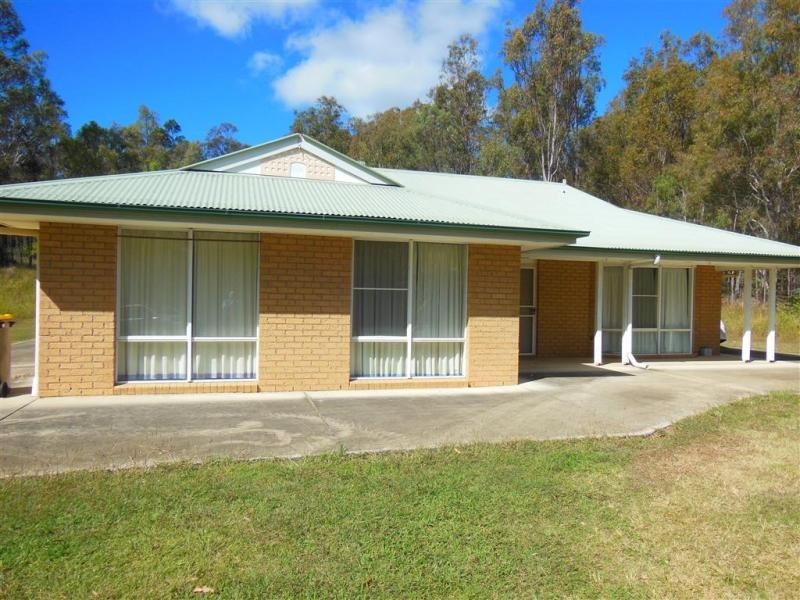 13 MATILDA STREET, Aratula QLD 4309