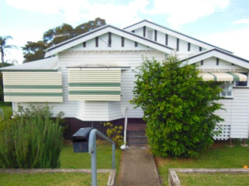 1 LEONARD STREET, Boonah QLD 4310