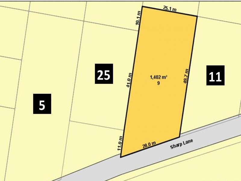 9 Sharp Lane, Walloon QLD 4306