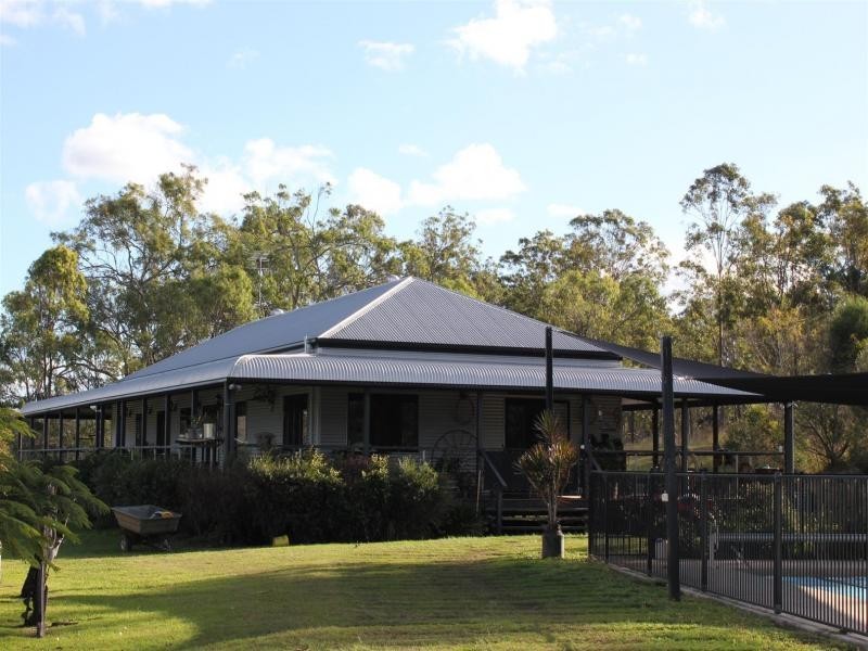 1176 Rosewood Laidley Rd, Grandchester QLD 4340