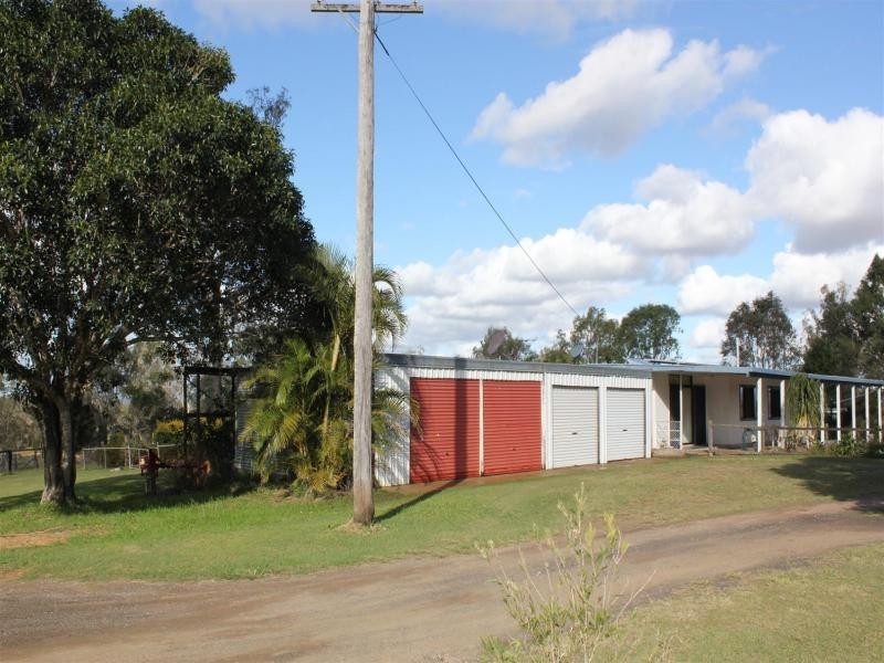 199 Thagoona Haigslea Rd, Mount Marrow QLD 4306