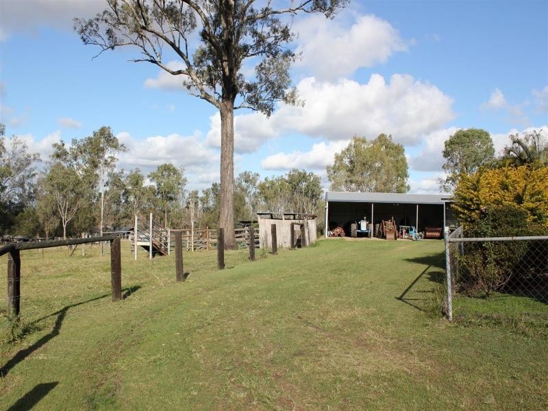 199 Thagoona Haigslea Rd, Mount Marrow QLD 4306