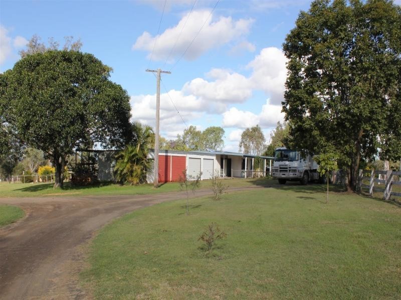 199 Thagoona Haigslea Rd, Mount Marrow QLD 4306