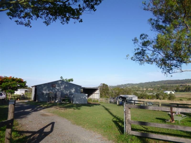 27 Tallegalla Road, Tallegalla QLD 4340