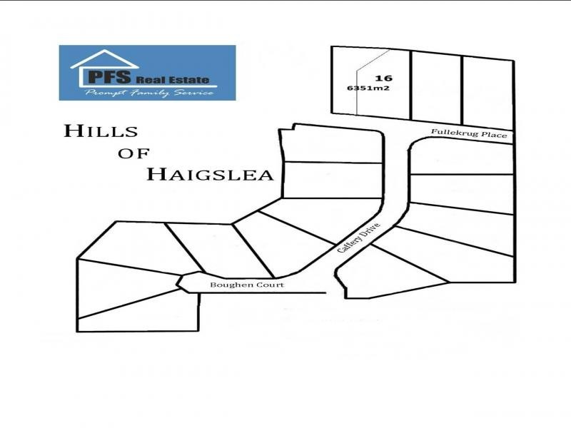 Lot 16 Caffery Drive, Haigslea QLD 4306