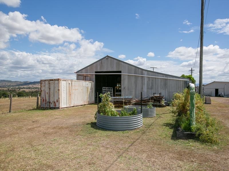 99 Lukritzs Road, Tallegalla QLD 4340