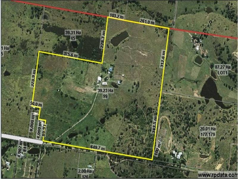 99 Lukritzs Road, Tarampa QLD 4311