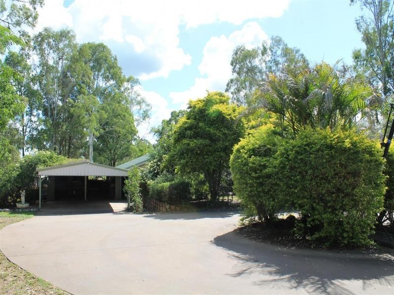 121 Wulkuraka Connection Rd, Karrabin QLD 4306