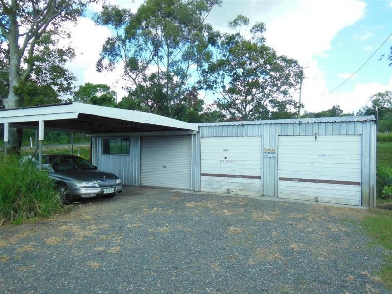591 Hoya Road, Teviotville QLD 4309