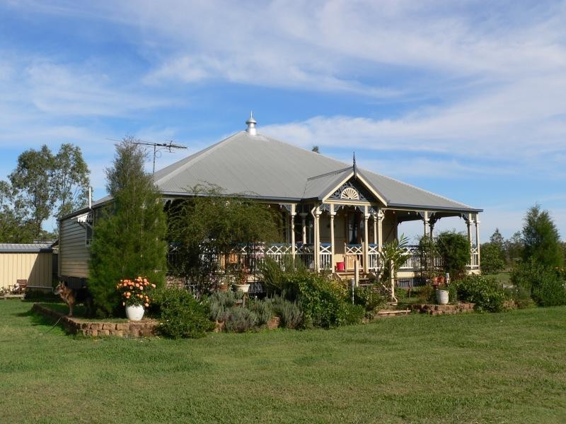 229 Reillys Road, Lanefield QLD 4340