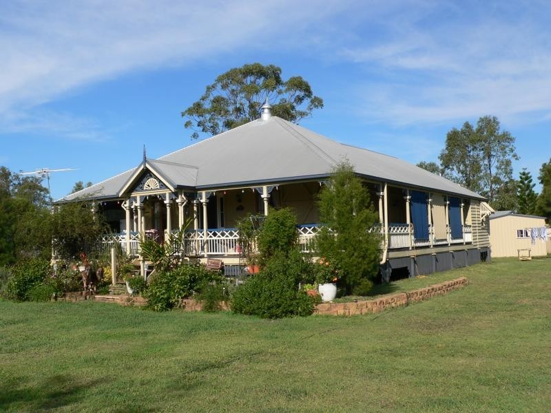 229 Reillys Road, Lanefield QLD 4340