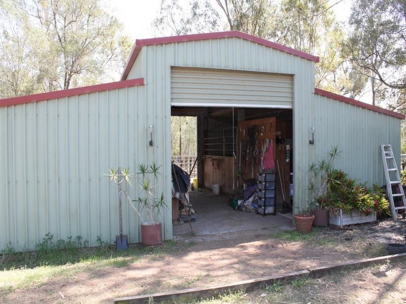 237 Huth Rd, Ironbark QLD 4306