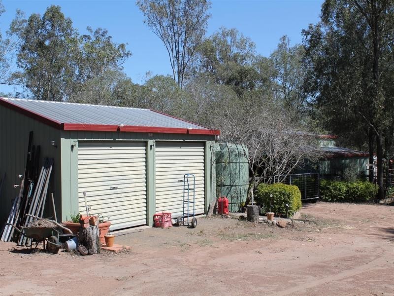 237 Huth Rd, Ironbark QLD 4306