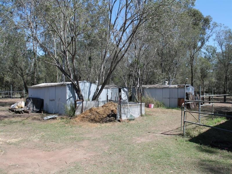 237 Huth Rd, Ironbark QLD 4306