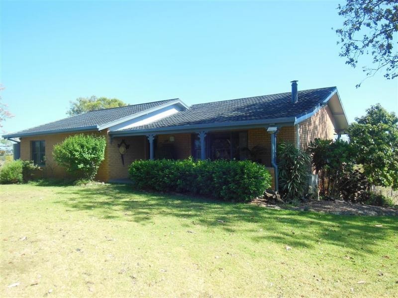 252 STANFIELD ROAD, Teviotville QLD 4309
