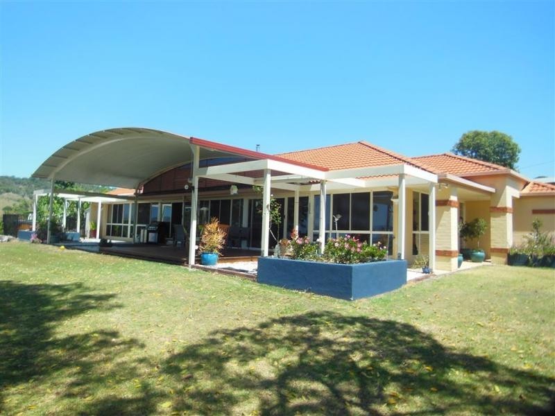 77 MARTIN ROAD, Mount Alford QLD 4310