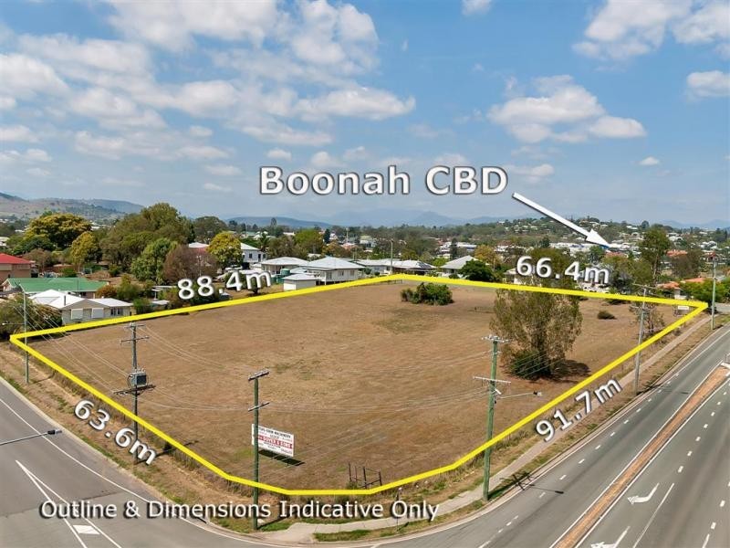 1 GOLF AVE, Boonah QLD 4310