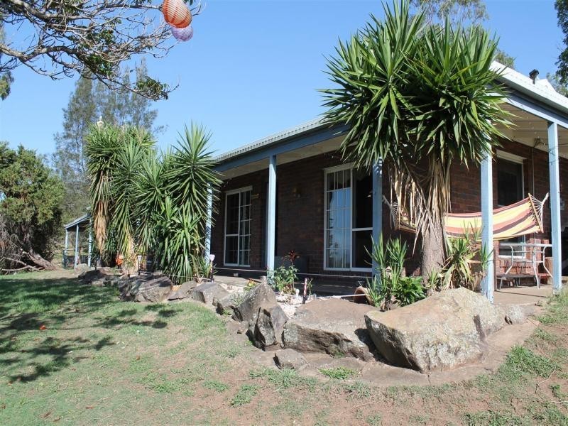 The Bluff QLD 4340