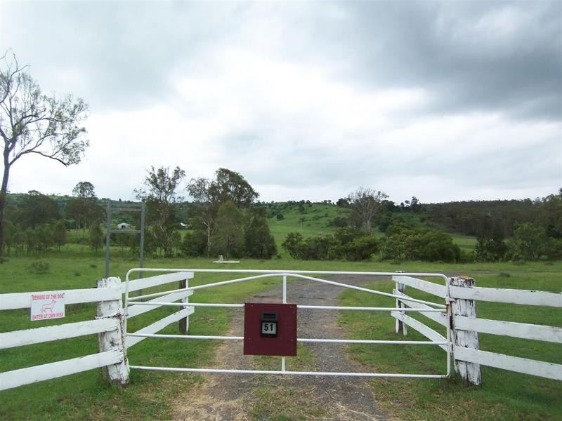 51 Long Gully Road, Summerholm QLD 4341