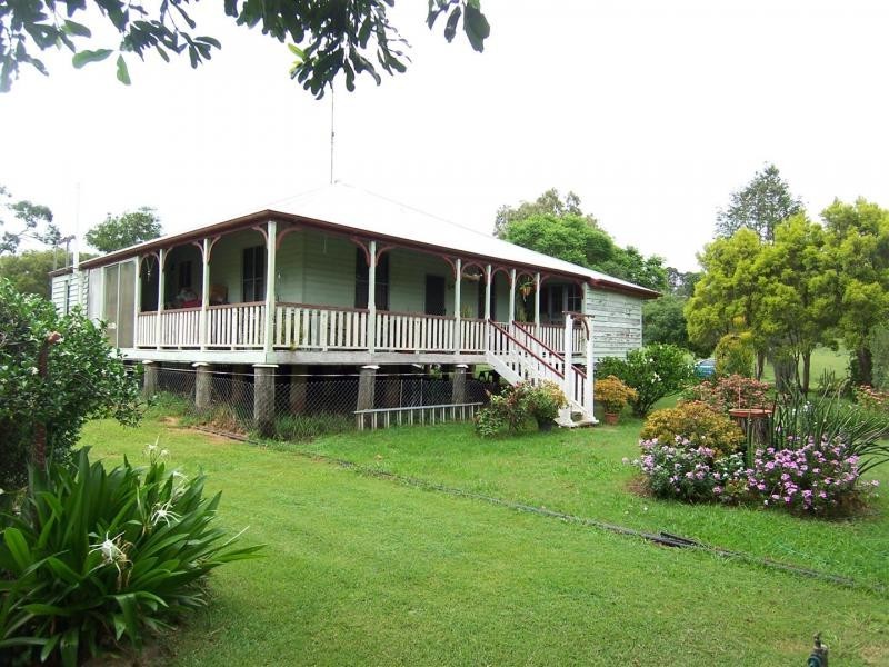 51 Long Gully Road, Summerholm QLD 4341