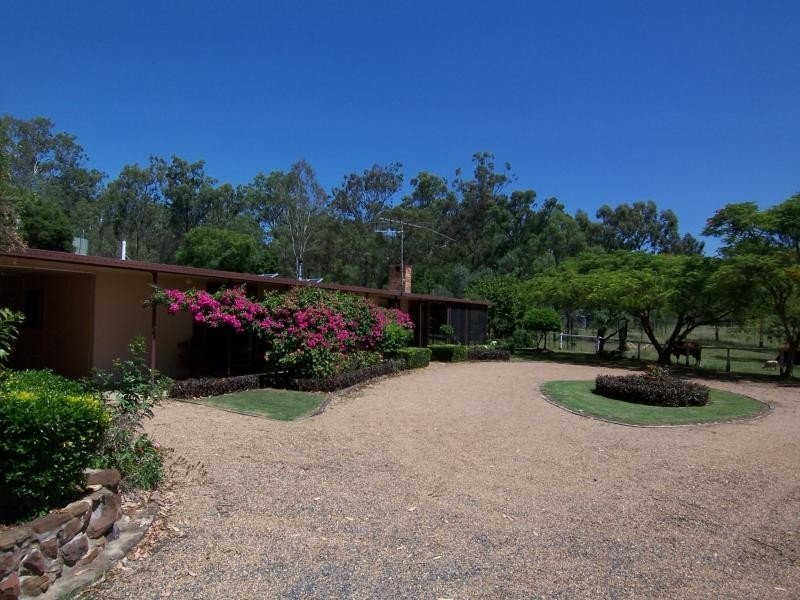 375 Grandchester-Mt Mort Road, Grandchester QLD 4340