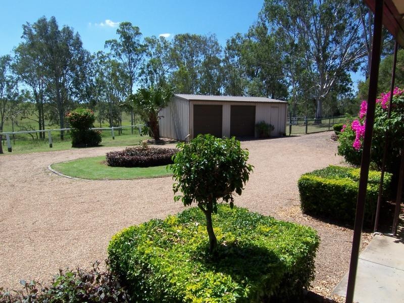 375 Grandchester-Mt Mort Road, Grandchester QLD 4340