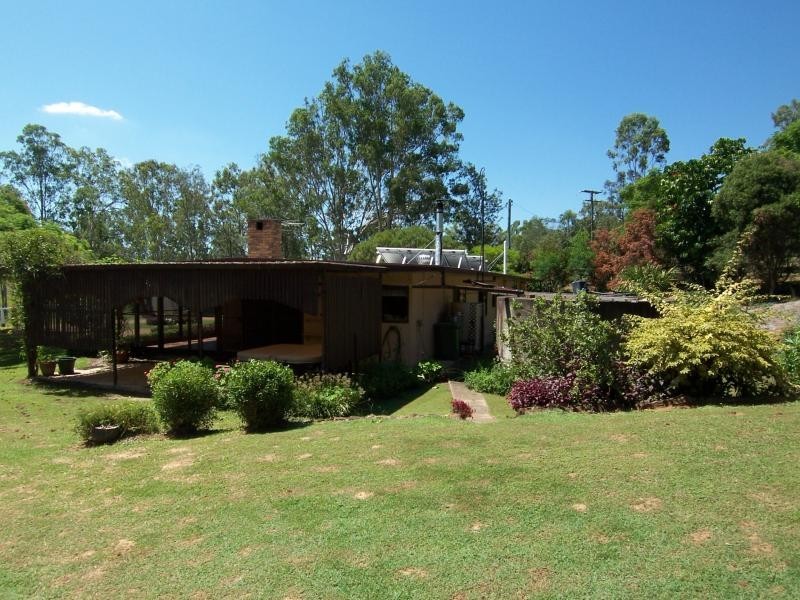 375 Grandchester-Mt Mort Road, Grandchester QLD 4340
