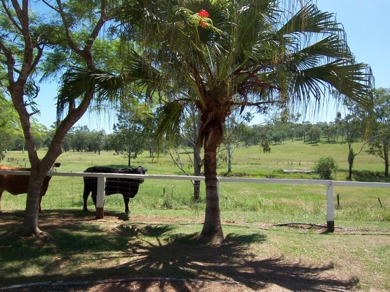 375 Grandchester-Mt Mort Road, Grandchester QLD 4340