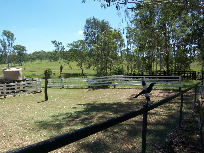 375 Grandchester-Mt Mort Road, Grandchester QLD 4340