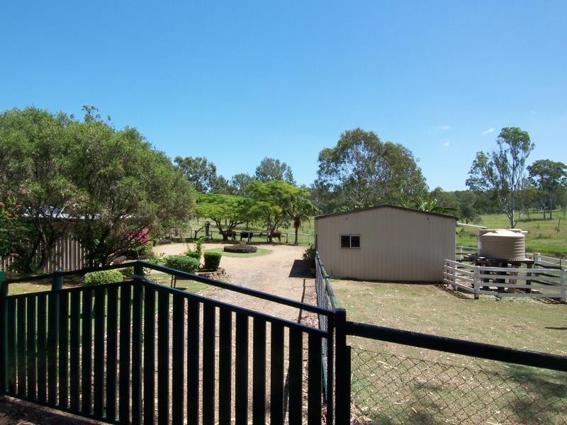 375 Grandchester-Mt Mort Road, Grandchester QLD 4340