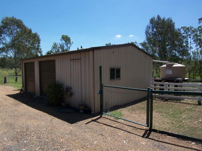 375 Grandchester-Mt Mort Road, Grandchester QLD 4340