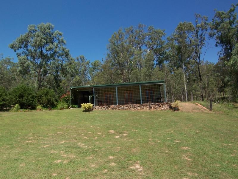 375 Grandchester-Mt Mort Road, Grandchester QLD 4340