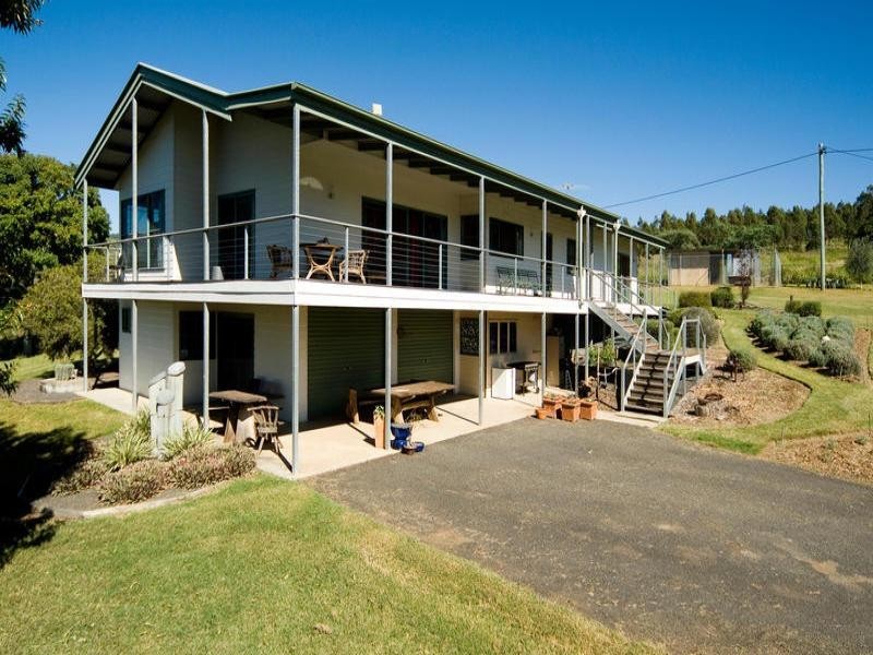 424 Tallegalla Rd, Tallegalla QLD 4340