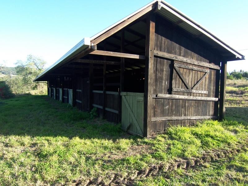 424 Tallegalla Rd, Tallegalla QLD 4340