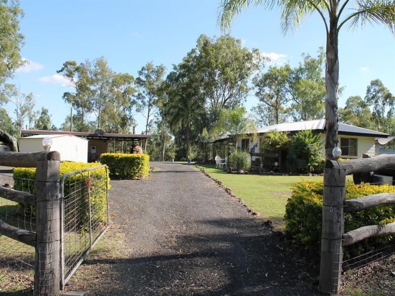 656 Rosewood Laidley Rd, Calvert QLD 4340