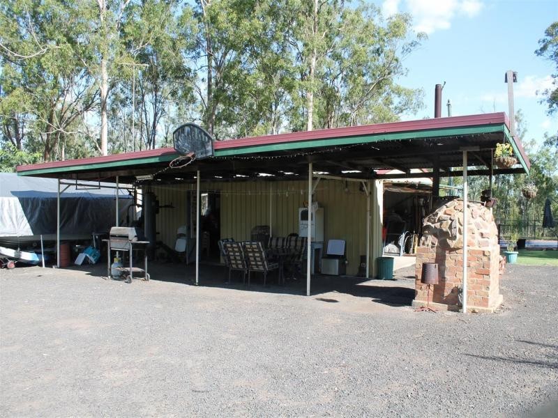 656 Rosewood Laidley Rd, Calvert QLD 4340