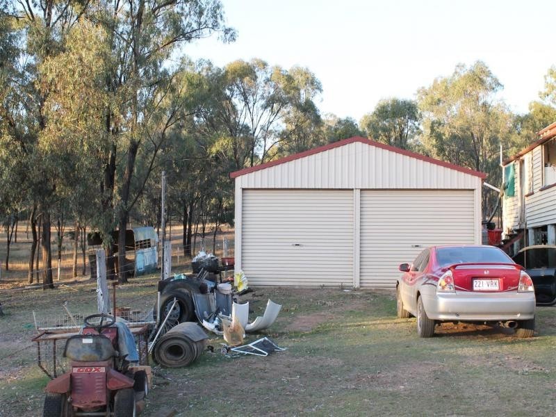 Rosevale QLD 4340