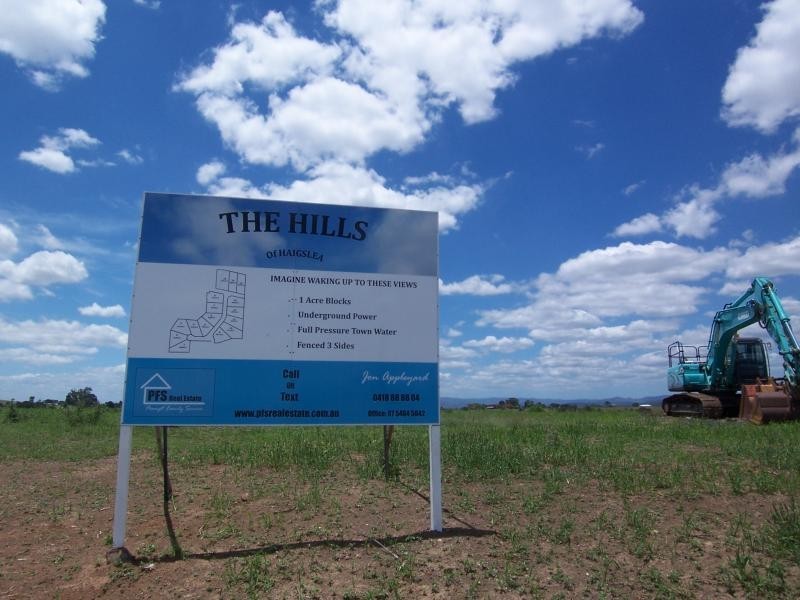 lot 7 Caffrey Drive, Haigslea QLD 4306