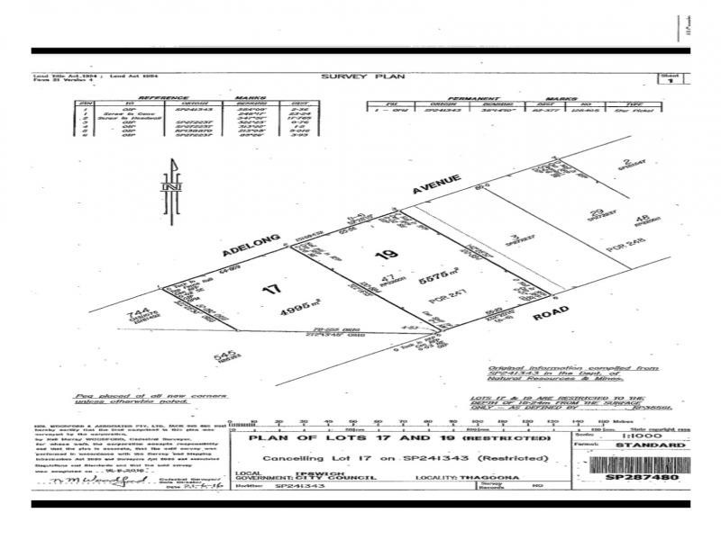 Lot 3 Adelong Ave, Thagoona QLD 4306