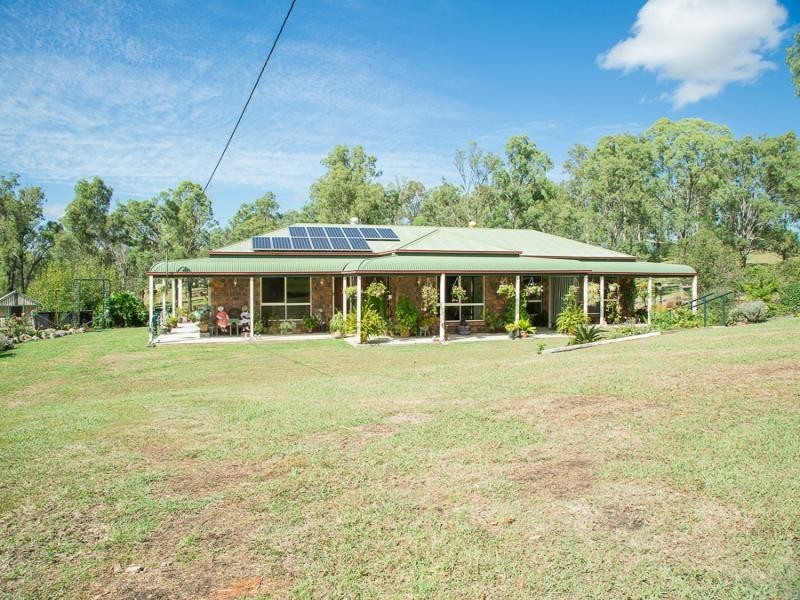 289 Thagoona-Haigslea Road, Mount Marrow QLD 4306
