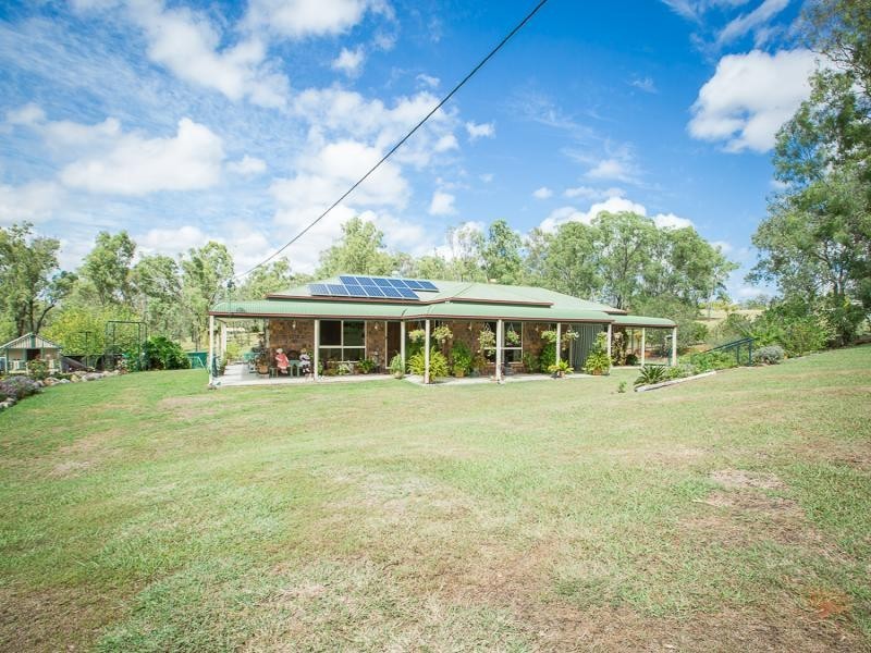 289 Thagoona-Haigslea Road, Mount Marrow QLD 4306