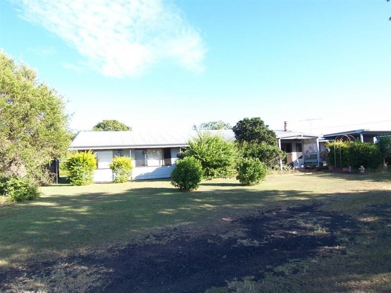 101 Jacobs Road, Mount Forbes QLD 4340