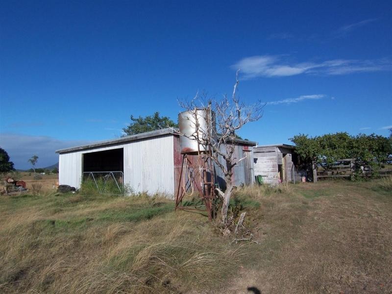 101 Jacobs Road, Mount Forbes QLD 4340