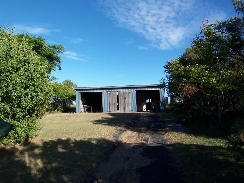 101 Jacobs Road, Mount Forbes QLD 4340