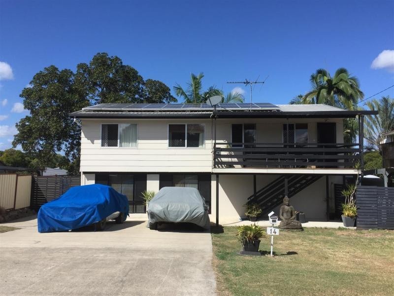 14 Ahearn Street, Rosewood QLD 4340