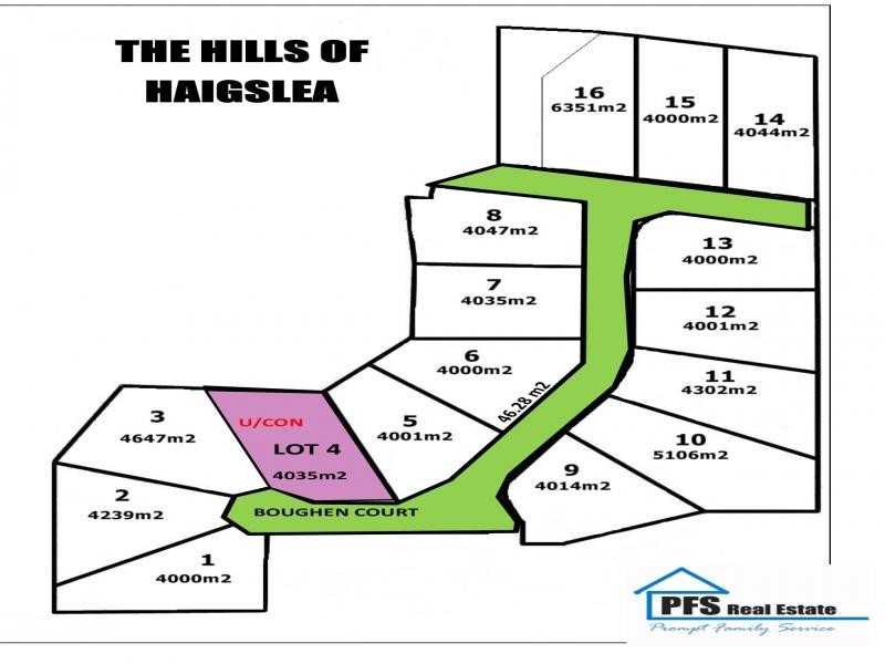 lot 4 Boughen Court, Haigslea QLD 4306