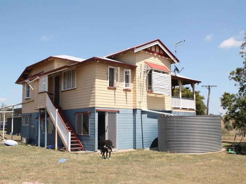 144 Mount Forbes Rd, Ebenezer QLD 4340