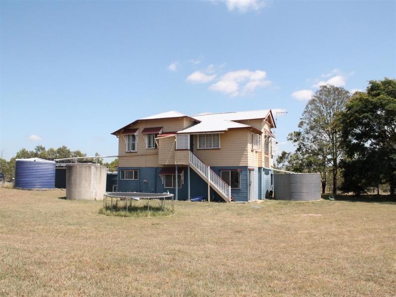 144 Mount Forbes Rd, Ebenezer QLD 4340