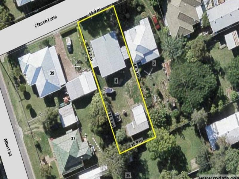 4 Church Lane, Rosewood QLD 4340