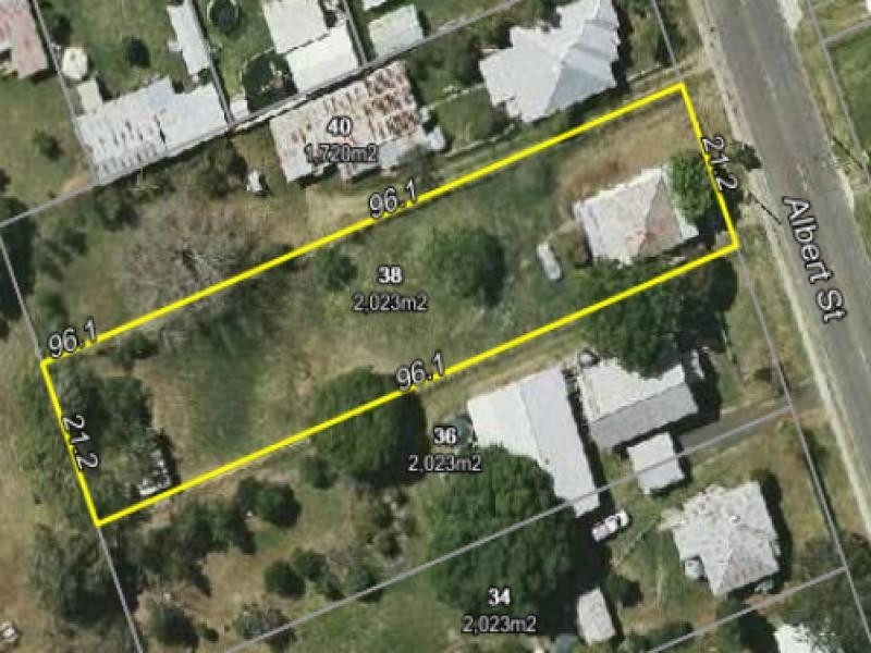 38 Albert Street, Rosewood QLD 4340